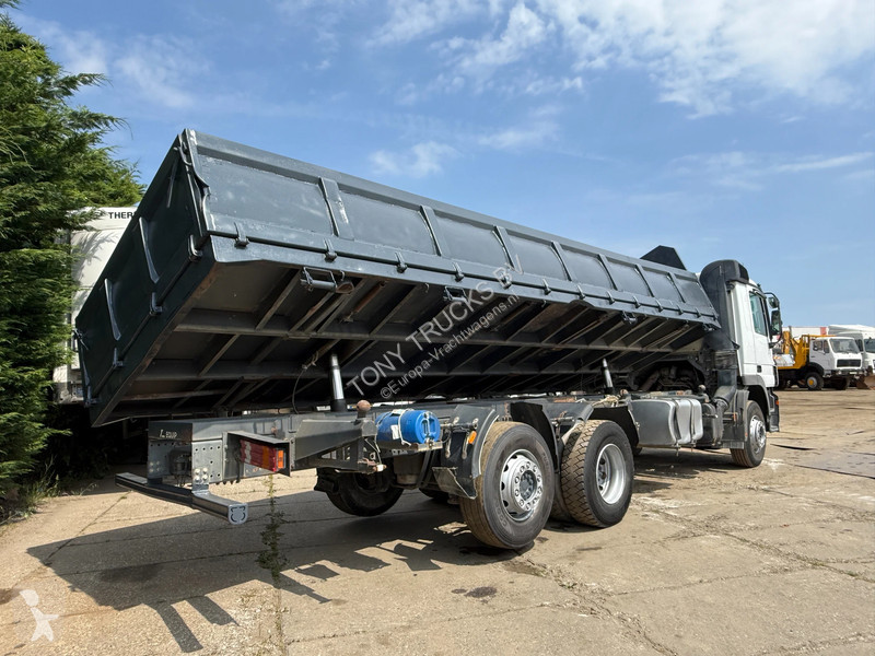 شاحنة Mercedes 2544 V6 6X2 MP3 Retarder Tipper...
