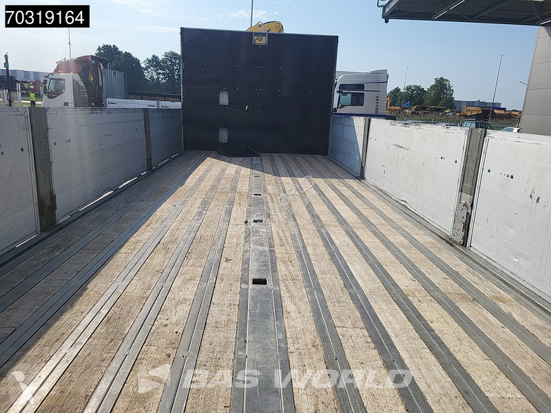 شاحنة Iveco 180E250 4X2 HYVA HB.150XE3 Kran...