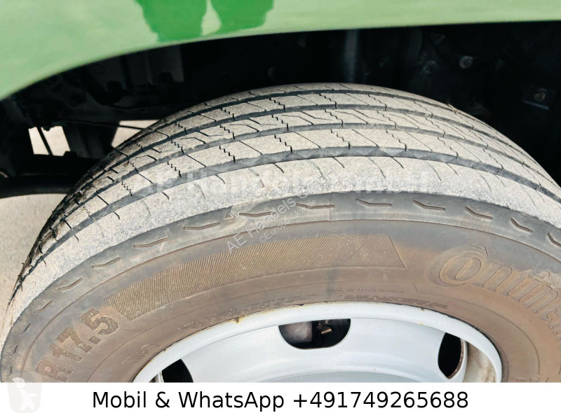 Camion Mitsubishi Fuso 9C18 BB...