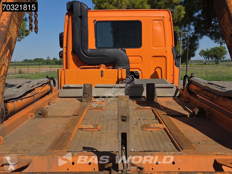 Lastbil DAF 340 4X2 Meiller AK12MTG...