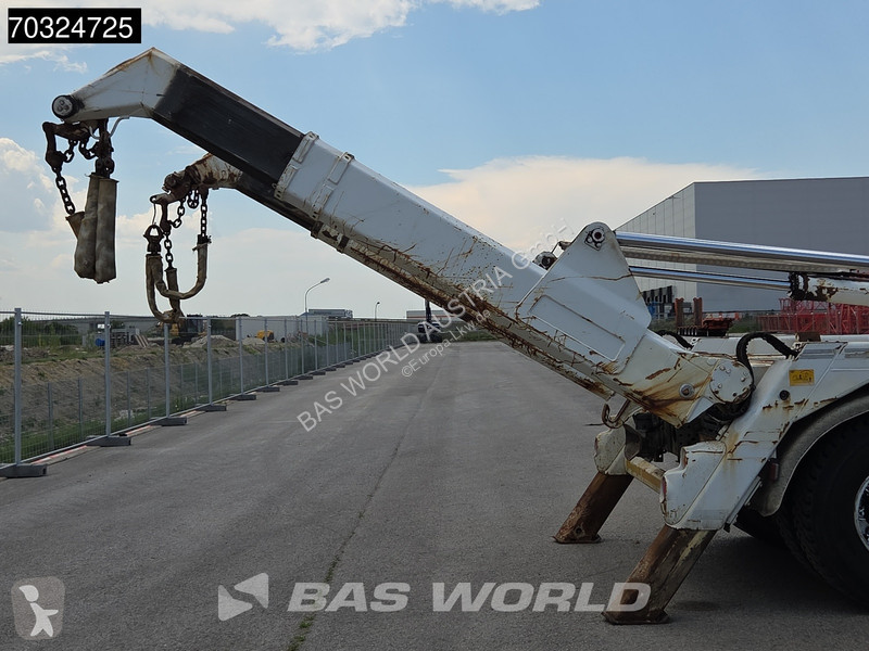 شاحنة Mercedes 2533 6X2 Meiller AK 16 MT...