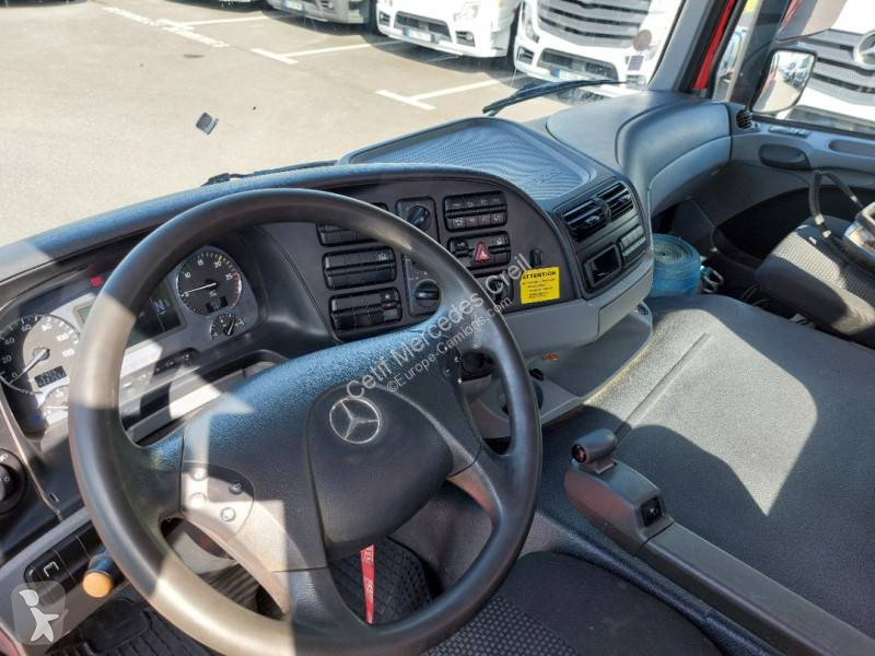 Camion Mercedes