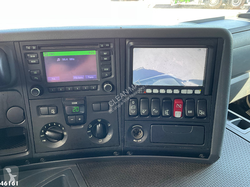 Camion Scania P 450 8x4 Euro 6 Hvidtved arsen...