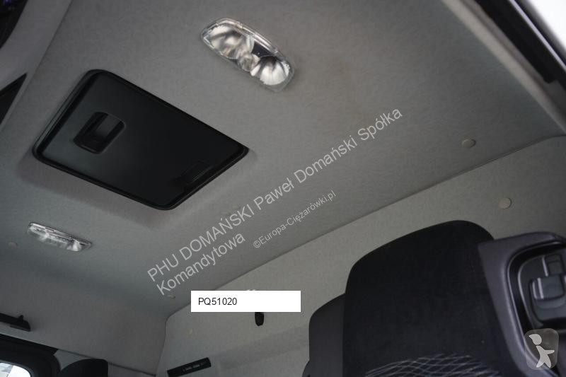 شاحنة Mercedes ANTOS / 1830 / EURO 6 / CHŁODNIA...