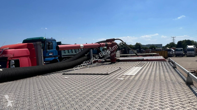 شاحنة DAF ATI (FIRETRUCK / 60.000 KM / MANUAL...
