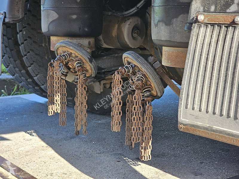 شاحنة Mercedes AXOR 1829 GAS G PROPAN BUTAN