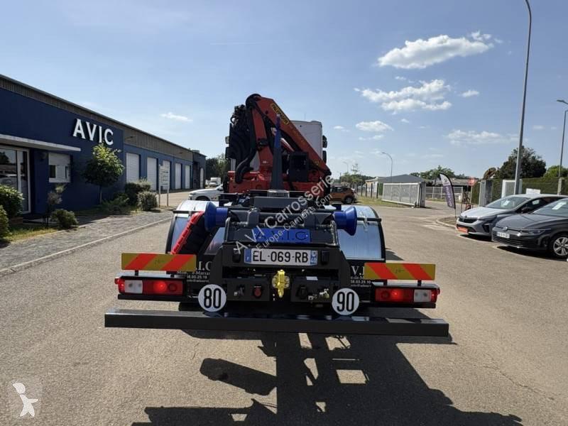 Lastbil Renault