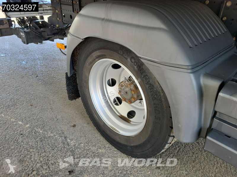Mercedes 1524 4X2 Thermo King T-600R 1500kg...
