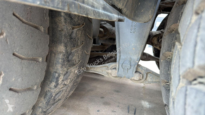 Camion Volvo FM 400 (BE TRUCK / HMF 1720-K3 /...
