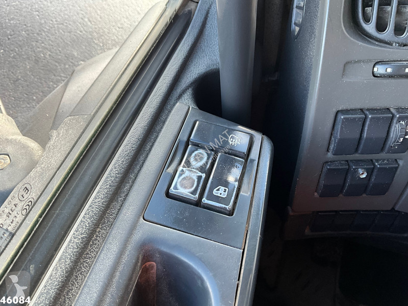 شاحنة Renault 190.12 Effer 7,5 Tonmeter laadkraan