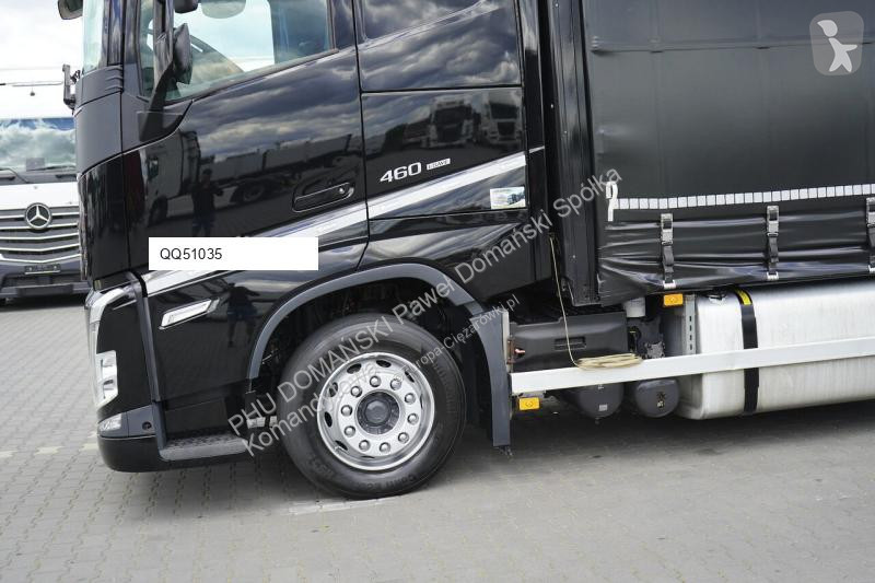 Грузовик Volvo / TANDEM