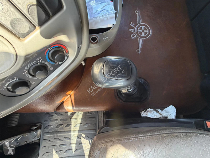 شاحنة DAF 105510 Chassis Cabine 6x2 Manual...