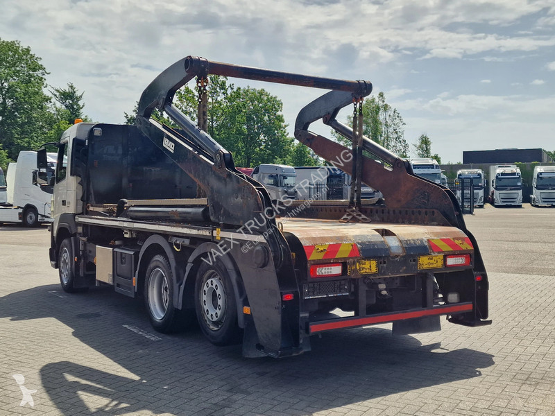شاحنة Volvo 330 6x2*4 - Skiploader Laxo - Euro...
