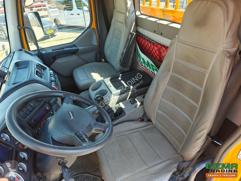شاحنة DAF FA 220 4x2 Day Cab Euro5 16T - Open...
