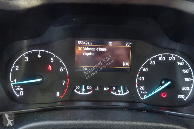 عربة نفعية Ford TRANSIT CONNECT 1,0 I 100...