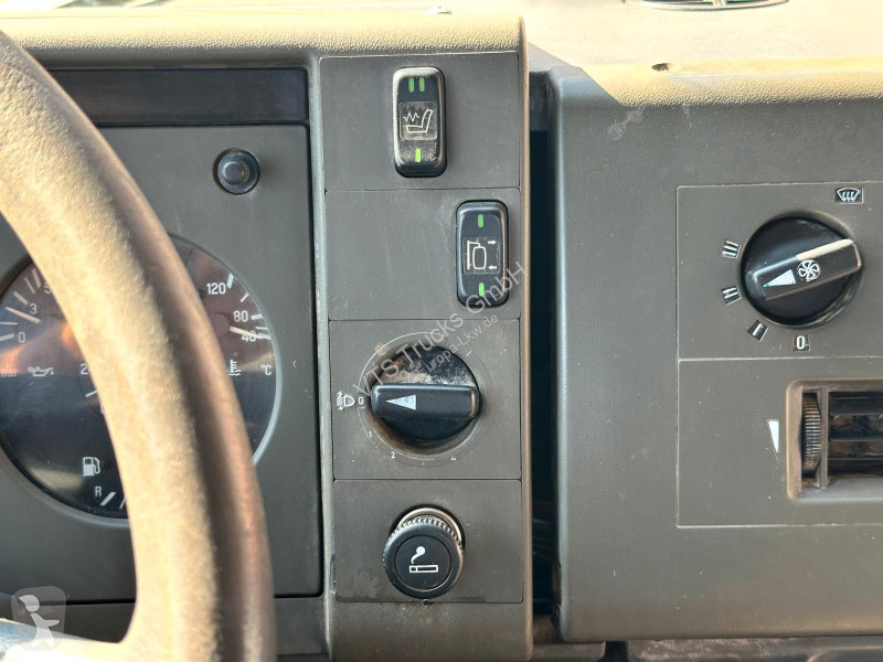 Ciężarówka Mercedes K 4x2 BB MEILLER DSK 2 STK....