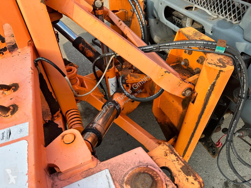 شاحنة MAN 13.250 4x4 BL MEILLER /MKG...