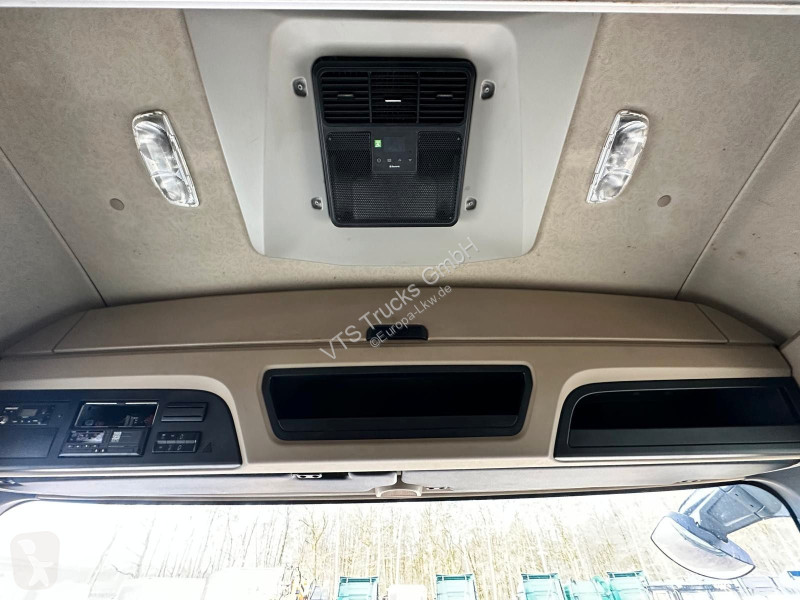 شاحنة Mercedes 2536L 6x2 EU6 Retarder BDF/ LDW...