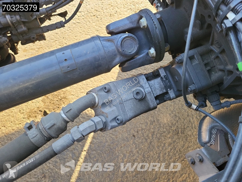 شاحنة DAF 230  4X2 NL-truck APK Falkom FAS 5000...