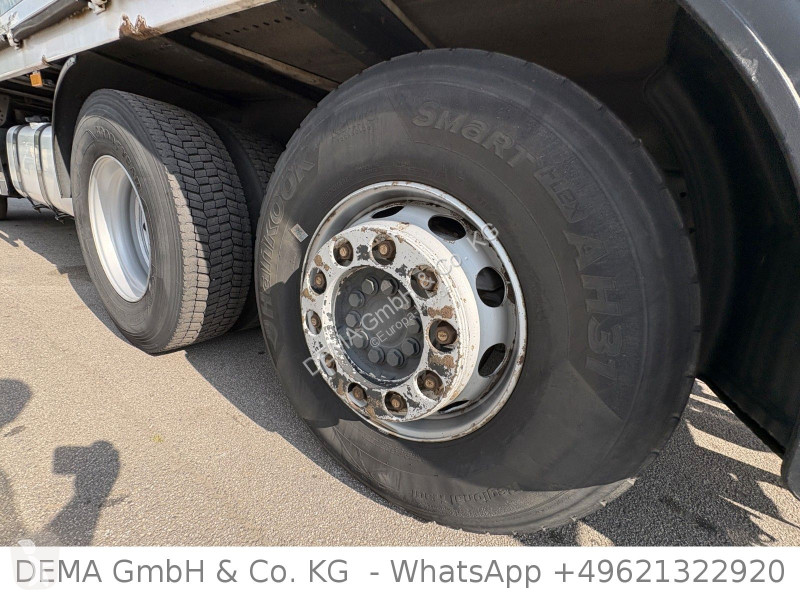 شاحنة Mercedes 2543*Retarder*Lenk+Lift*Getränke...