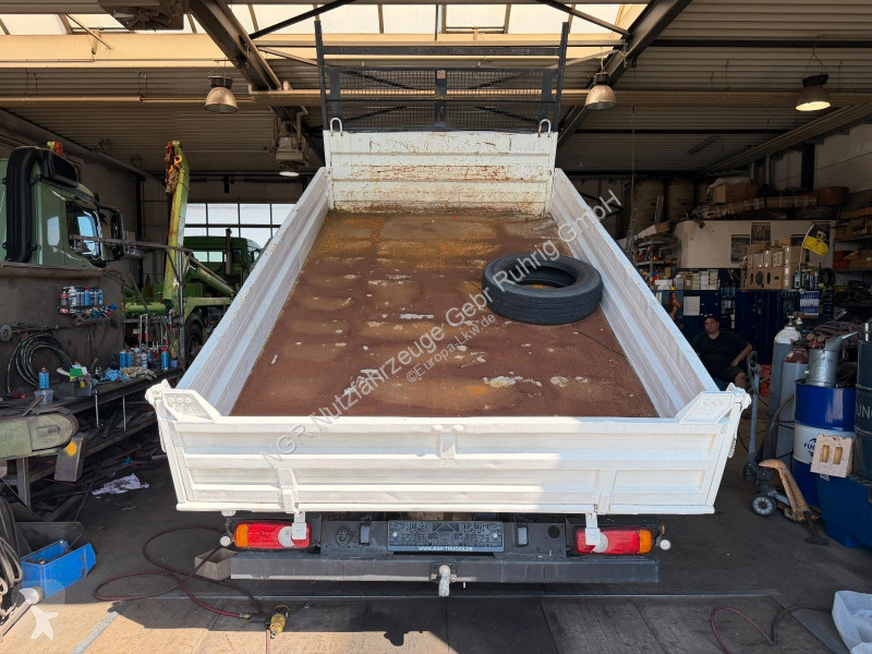 Camion  Meiller 3S. Kipper D3 | 4500 kg für 7,5...