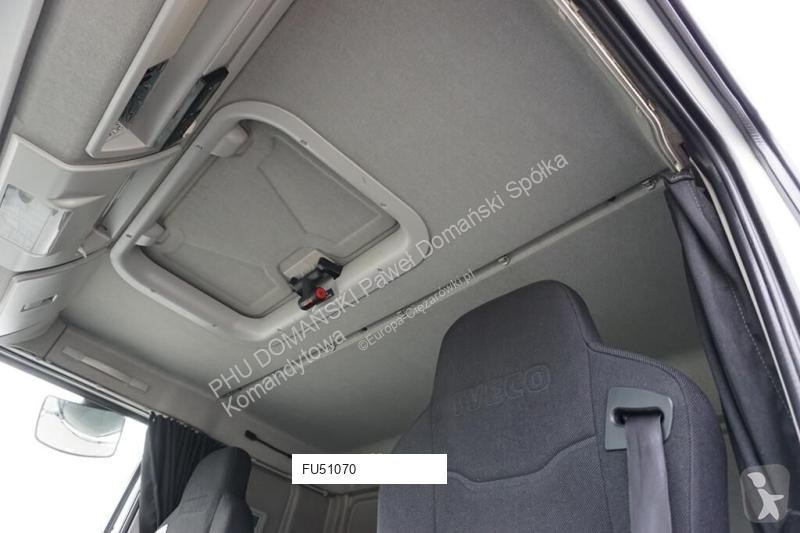 شاحنة Iveco EUROCARGO / 160-250 / E 6 /...