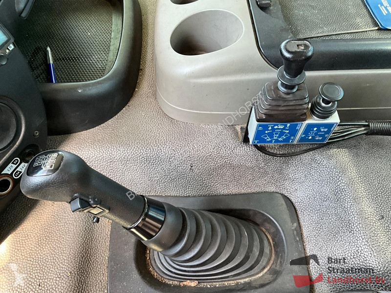 Lastbil Ginaf X 4345 TSV 8x6 handgeschakeld met...