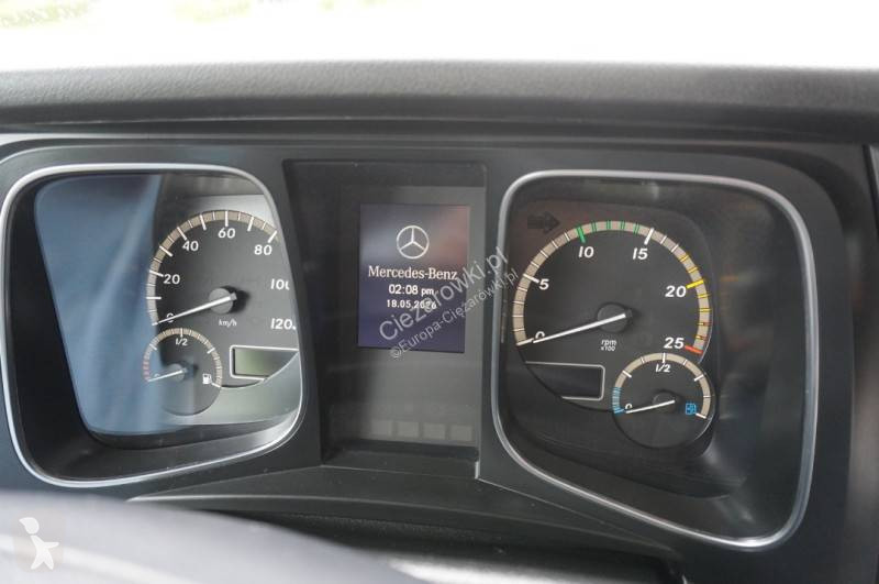 Mercedes  truck