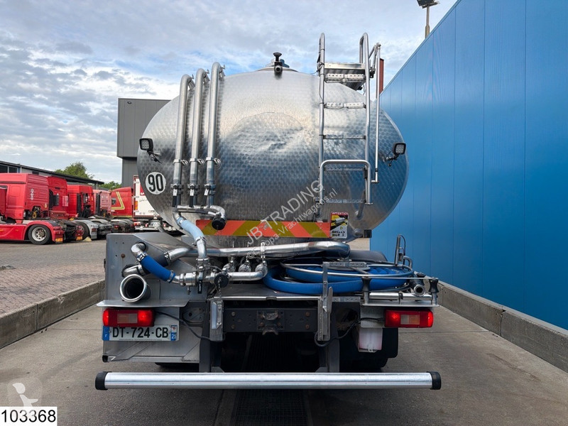 شاحنة Volvo 280 EURO 6, 11.000 L, 3 Comp.