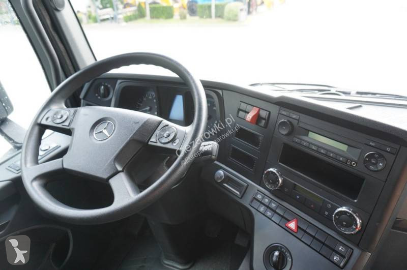 شاحنة Mercedes