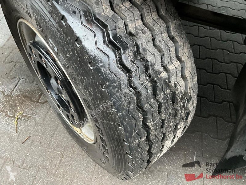 Lastbil DAF AS 75.270 handgeschakelde 6x2...