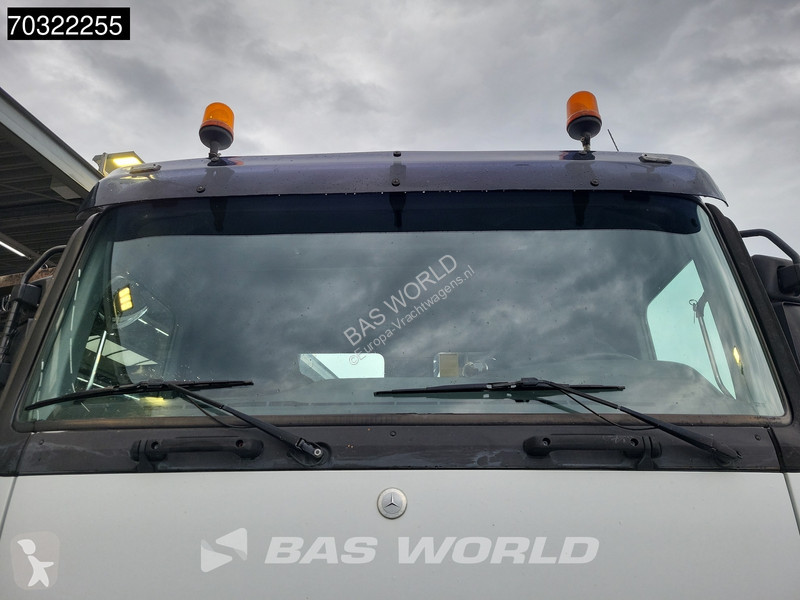 Camion Mercedes 2541 6X2 Jonsered J1142Z80A...