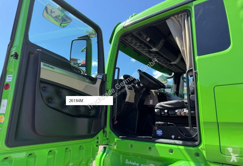 شاحنة MAN TGX 26.500