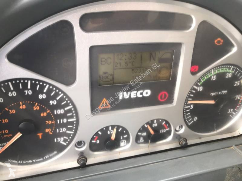 شاحنة Iveco