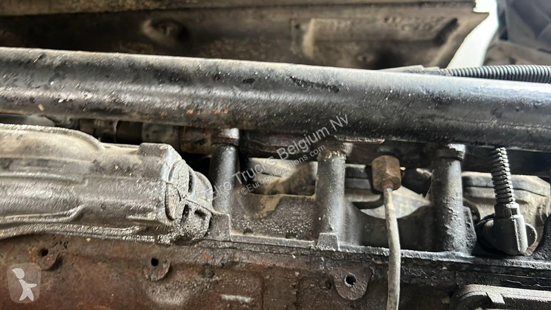 Camión DAF 65220 (EURO 4 / MANUAL GEARBOX /...