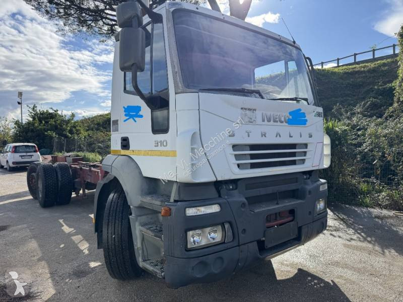 شاحنة Iveco