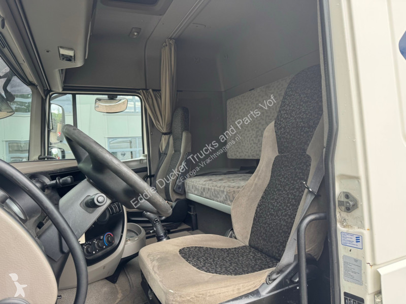 شاحنة DAF 105XF 410 EURO 5 / MANUAL / 2 AXLE...