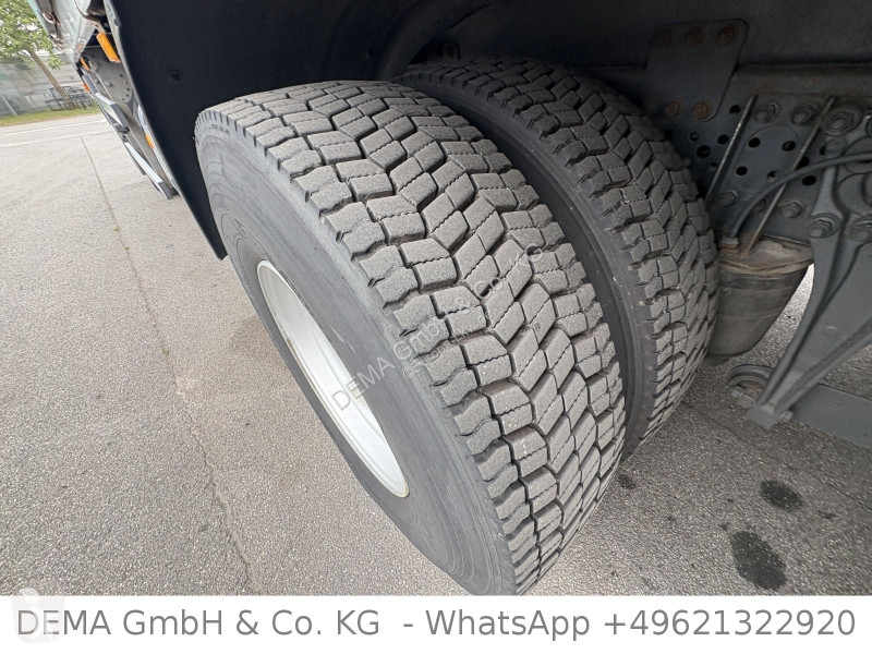 شاحنة Mercedes 2543*Retarder*Lenk+Lift*Getränke...