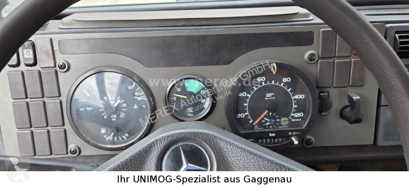 شاحنة Unimog L38