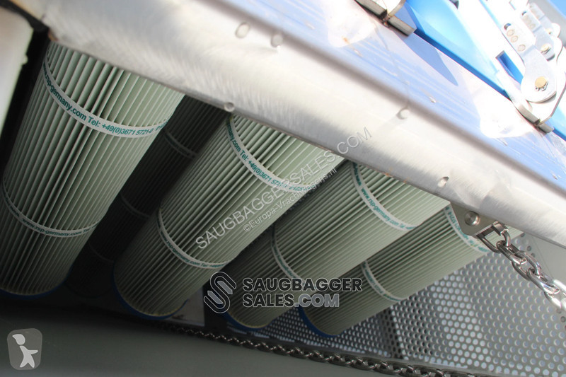 شاحنة MAN 26.520 RSP ESE 6 RD 6000 Suction...