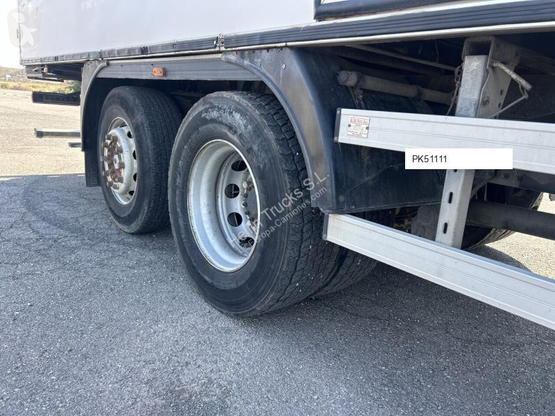 شاحنة Renault PREMIUM 370DXI