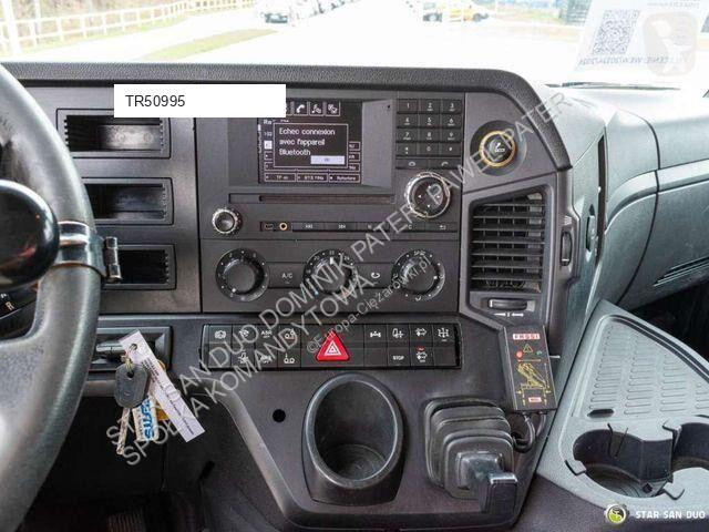شاحنة Mercedes AROCS 3643 8x4 Fassi F235A.2.23...