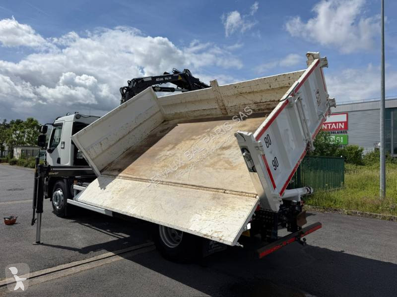 Camion Renault
