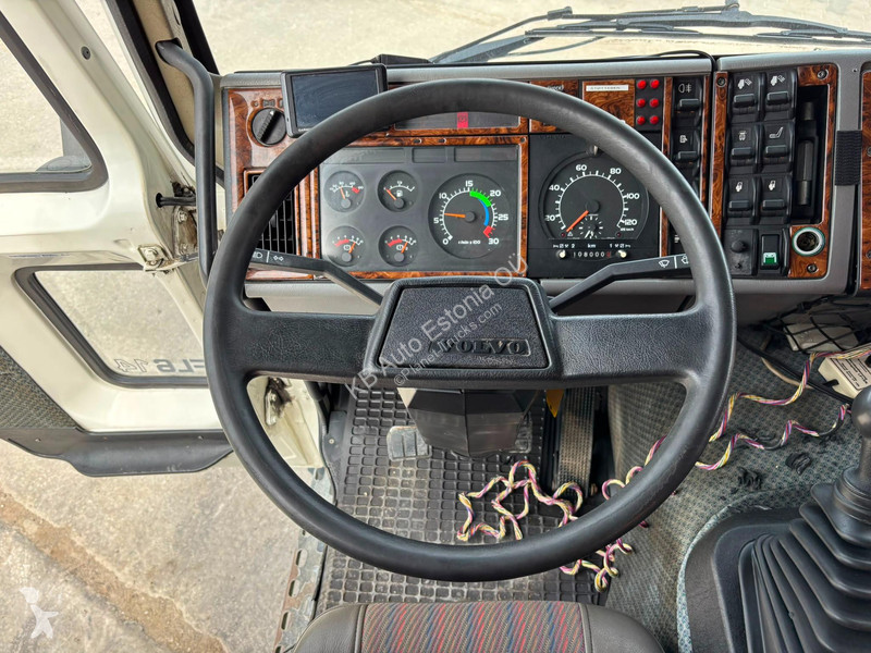 Camion Volvo FL 614 4x2 WUMAG WT170H