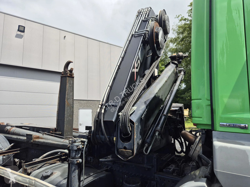 Camion Mercedes 2636 - CRANE HIAB 144B-3 HIDUO...