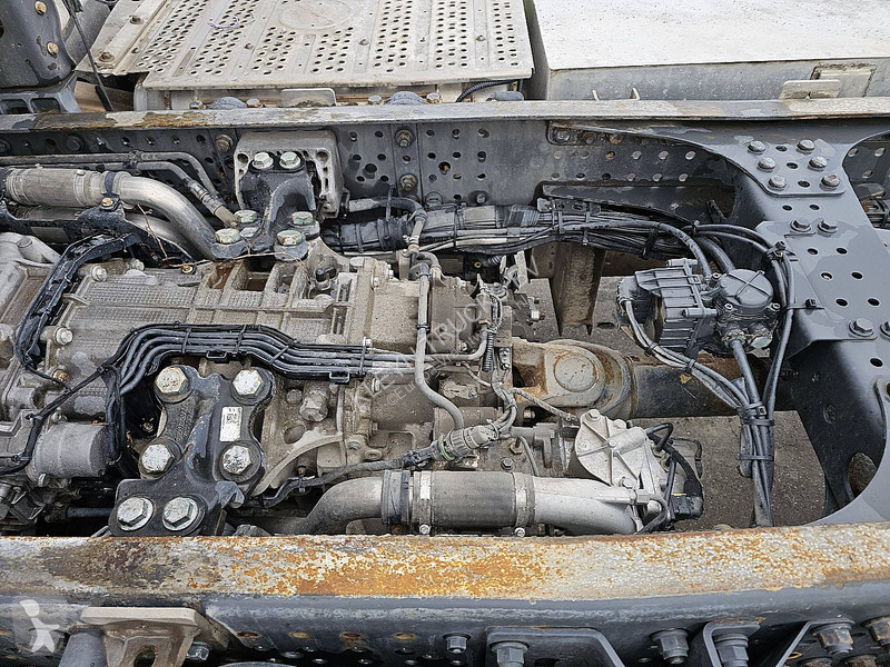 شاحنة Mercedes AROCS 2663 6X4