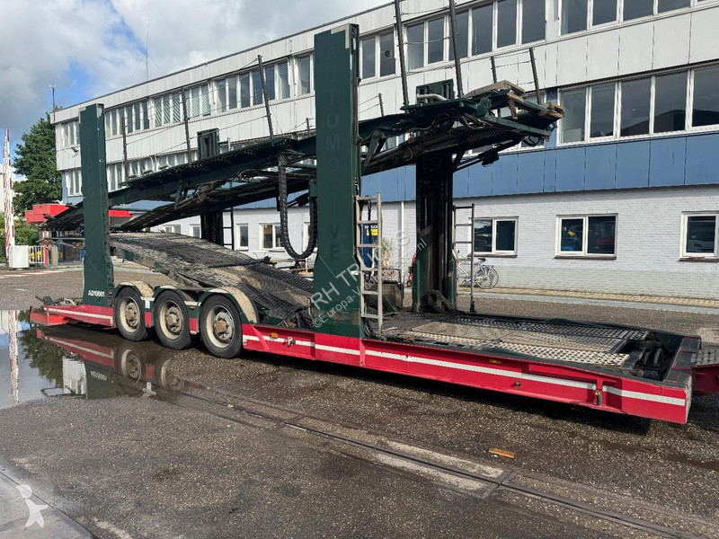 شاحنة Scania P410 RHD 6X2 EURO 5 - COMPETE 2013...