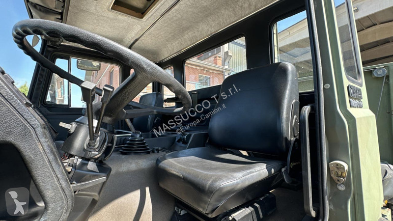 شاحنة Iveco 6x6