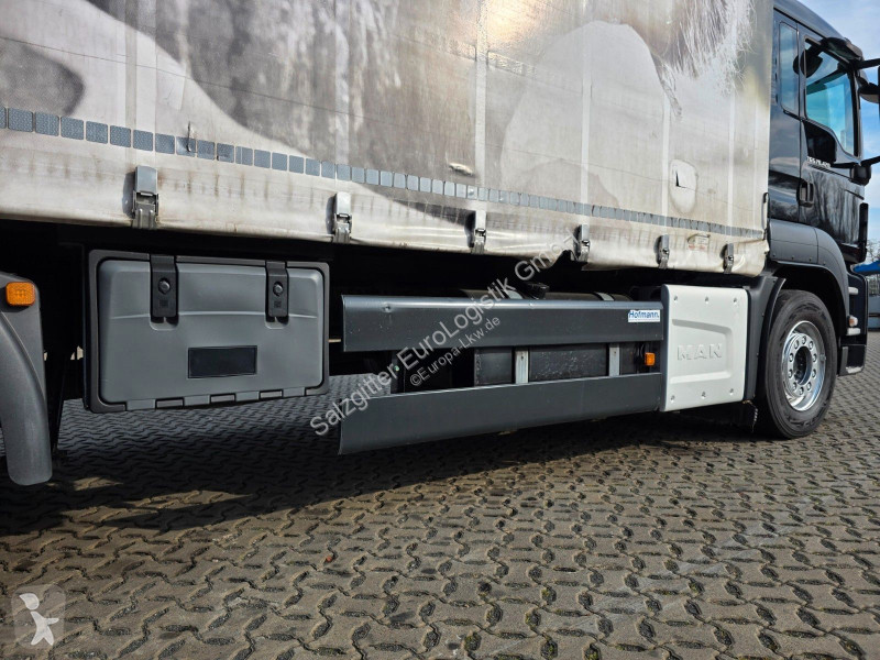 شاحنة MAN 26.420 6x2-4 / Lenk-Lift /...