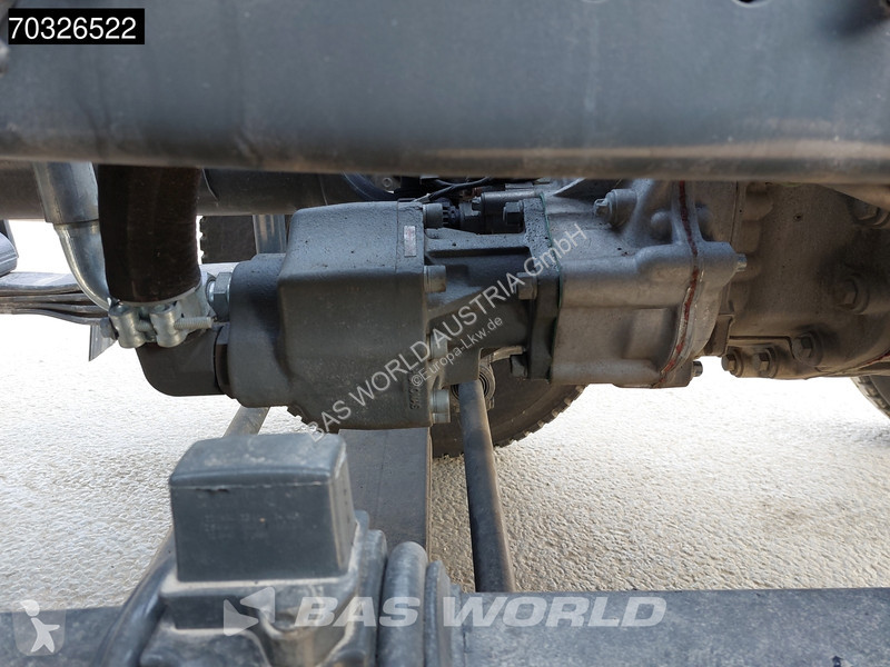 شاحنة Mercedes 4851 8X4 NEW!! 26m3 Tipper Full...
